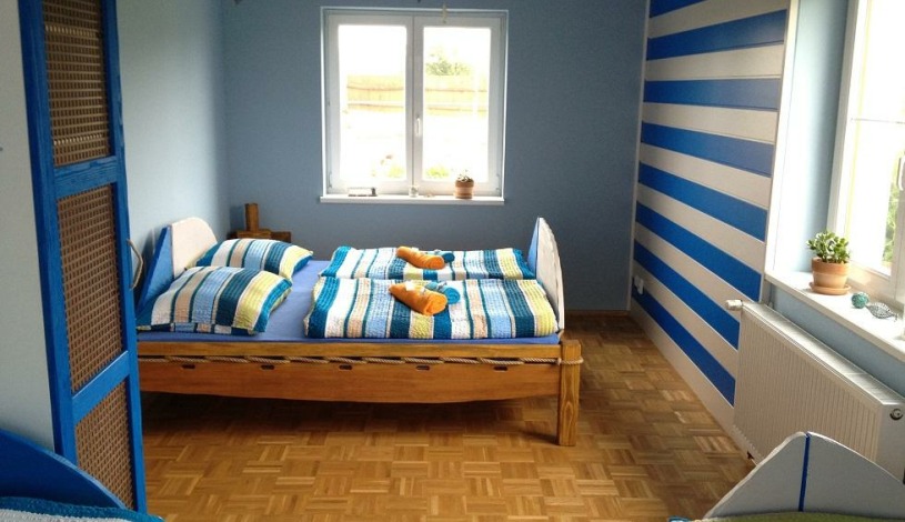 Penzion u Námořníka Františkovy Lázně